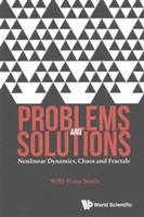 Problems And Solutions: Nonlinear Dynamics, Chaos And Fractals - Willi-Hans Steeb - cover