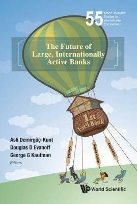 Future Of Large, Internationally Active Banks, The - cover