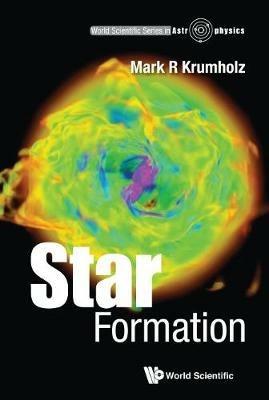 Star Formation - Mark R Krumholz - cover