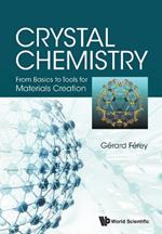 Crystal Chemistry: From Basics To Tools For Materials Creation