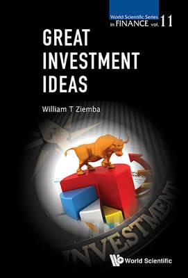 Great Investment Ideas - William T Ziemba - cover