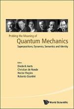 Probing The Meaning Of Quantum Mechanics: Superpositions, Dynamics, Semantics And Identity