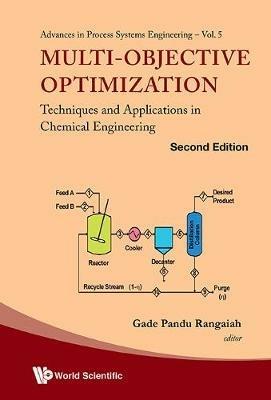 Multi-objective Optimization: Techniques And Applications In Chemical Engineering - cover