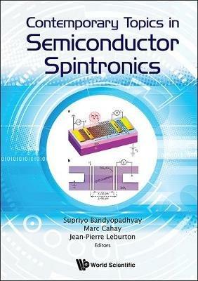 Contemporary Topics In Semiconductor Spintronics - cover