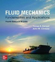 FLUID MECHANICS: FUNDAMENTALS AND APPLICATIONS, SI - Yunus Cengel,John Cimbala - cover