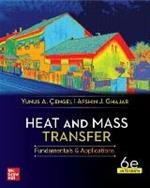 Heat And Mass Transfer, 6th Edition, Si Units