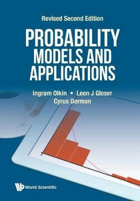 Probability Models And Applications (Revised Second Edition) - Ingram Olkin,Leon J Gleser,Cyrus Derman - cover