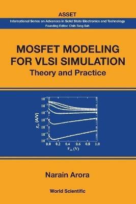 Mosfet Modeling For Vlsi Simulation: Theory And Practice - cover
