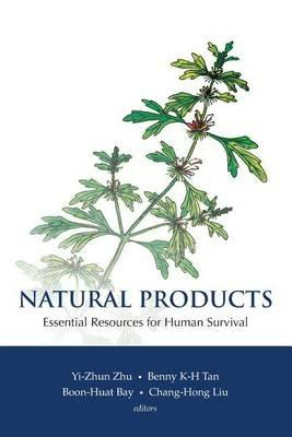 Natural Products: Essential Resource For Human Survival - cover