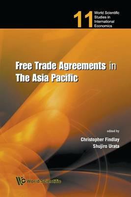 Free Trade Agreements In The Asia Pacific - cover