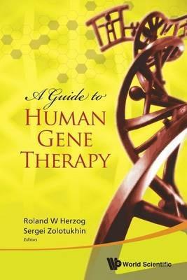 Guide To Human Gene Therapy, A - cover