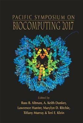 Biocomputing 2017 - Proceedings Of The Pacific Symposium - cover