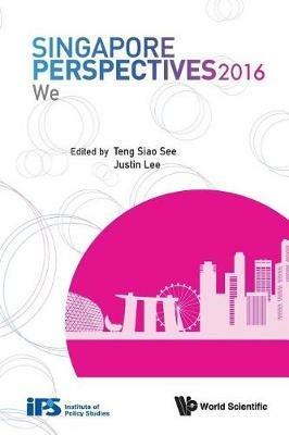 Singapore Perspectives 2016: We - cover