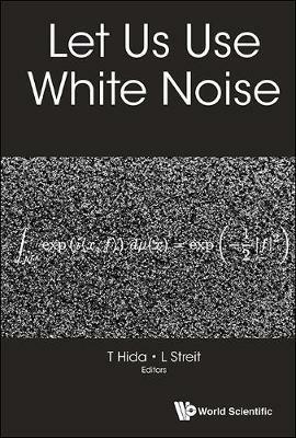 Let Us Use White Noise - cover