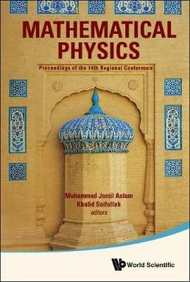 Mathematical Physics - Proceedings Of The 14th Regional Conference - cover