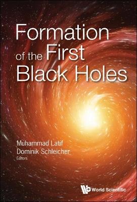 Formation Of The First Black Holes - cover