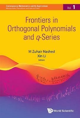 Frontiers in Orthogonal Polynomials and q-Series - cover