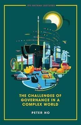 Challenges Of Governance In A Complex World, The - cover