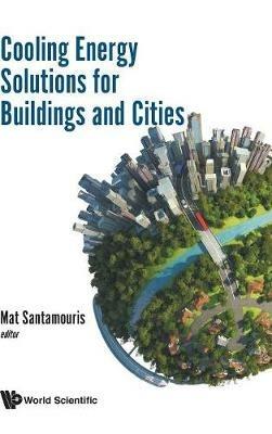 Cooling Energy Solutions For Buildings And Cities - cover