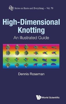 High-dimensional Knotting: An Illustrated Guide - Dennis Roseman - cover
