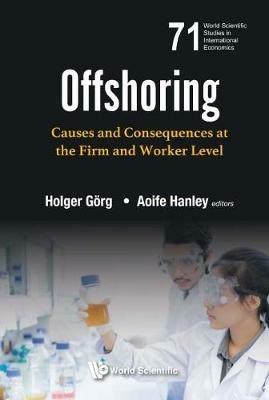 Offshoring: Causes And Consequences At The Firm And Worker Level - cover