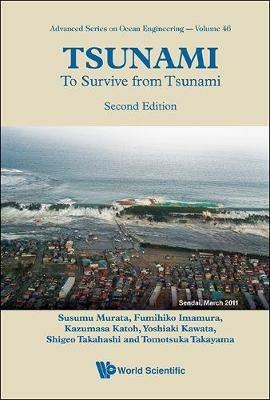 Tsunami: To Survive From Tsunami - Susumu Murata,Fumihiko Imamura,Kazumasa Katoh - cover