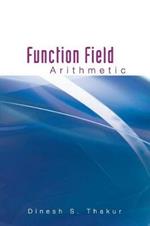 Function Field Arithmetic