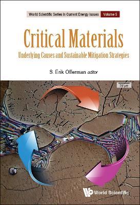 Critical Materials: Underlying Causes And Sustainable Mitigation Strategies - S Erik Offerman - cover