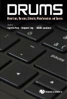 Drums: Distortions, Rumours, Untruths, Misinformation, And Smears - cover