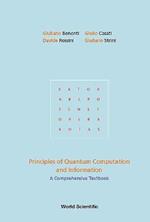 Principles Of Quantum Computation And Information: A Comprehensive Textbook