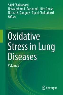 Oxidative Stress in Lung Diseases: Volume 2 - cover