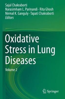 Oxidative Stress in Lung Diseases: Volume 2 - cover