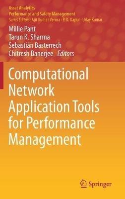 Computational Network Application Tools for Performance Management - cover