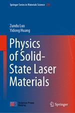 Physics of Solid-State Laser Materials