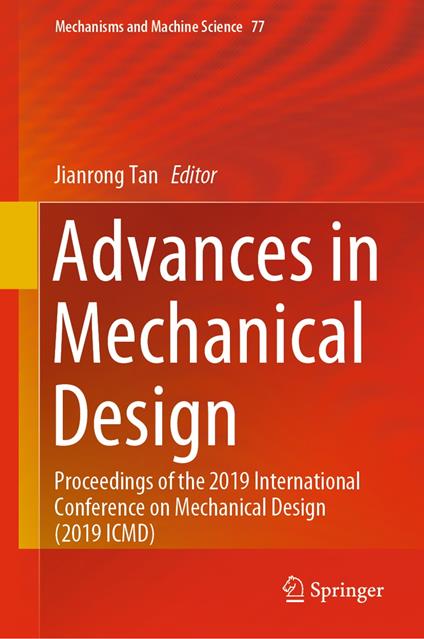 Advances in Mechanical Design