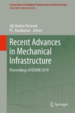 Recent Advances in Mechanical Infrastructure