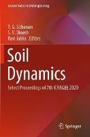 Soil Dynamics: Select Proceedings of 7th ICRAGEE 2020 - cover