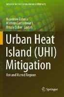 Urban Heat Island (UHI) Mitigation: Hot and Humid Regions - cover