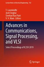 Advances in Communications, Signal Processing, and VLSI