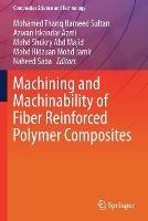 Machining and Machinability of Fiber Reinforced Polymer Composites - cover