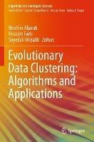 Evolutionary Data Clustering: Algorithms and Applications - cover