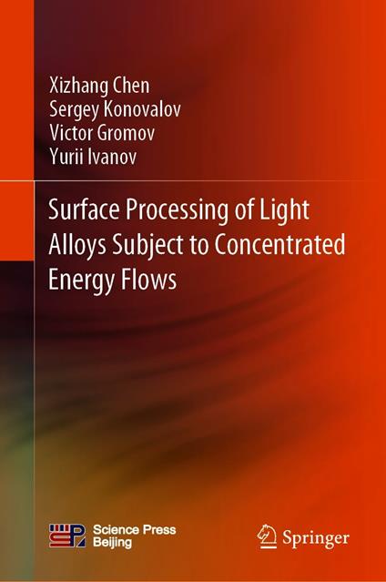 Surface Processing of Light Alloys Subject to Concentrated Energy Flows