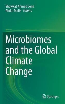 Microbiomes and the Global Climate Change - cover