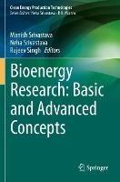 Bioenergy Research: Basic and Advanced Concepts - cover
