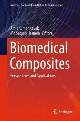 Biomedical Composites: Perspectives and Applications - cover