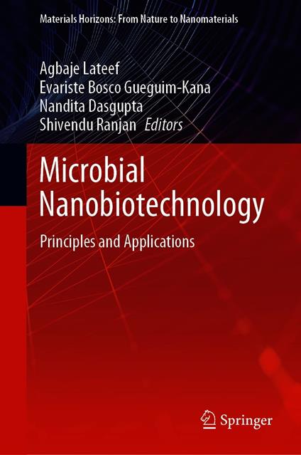 Microbial Nanobiotechnology