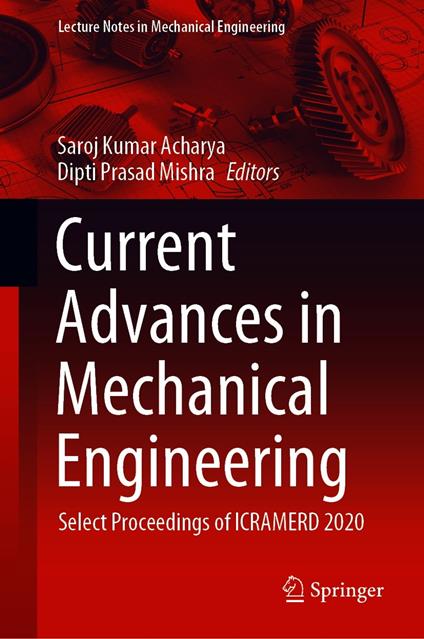 Current Advances in Mechanical Engineering