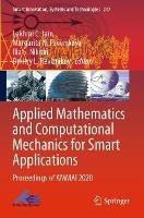 Applied Mathematics and Computational Mechanics for Smart Applications: Proceedings of AMMAI 2020 - cover