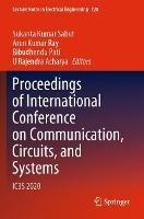Proceedings of International Conference on Communication, Circuits, and Systems: IC3S 2020 - cover