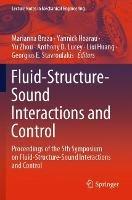 Fluid-Structure-Sound Interactions and Control: Proceedings of the 5th Symposium on Fluid-Structure-Sound Interactions and Control - cover